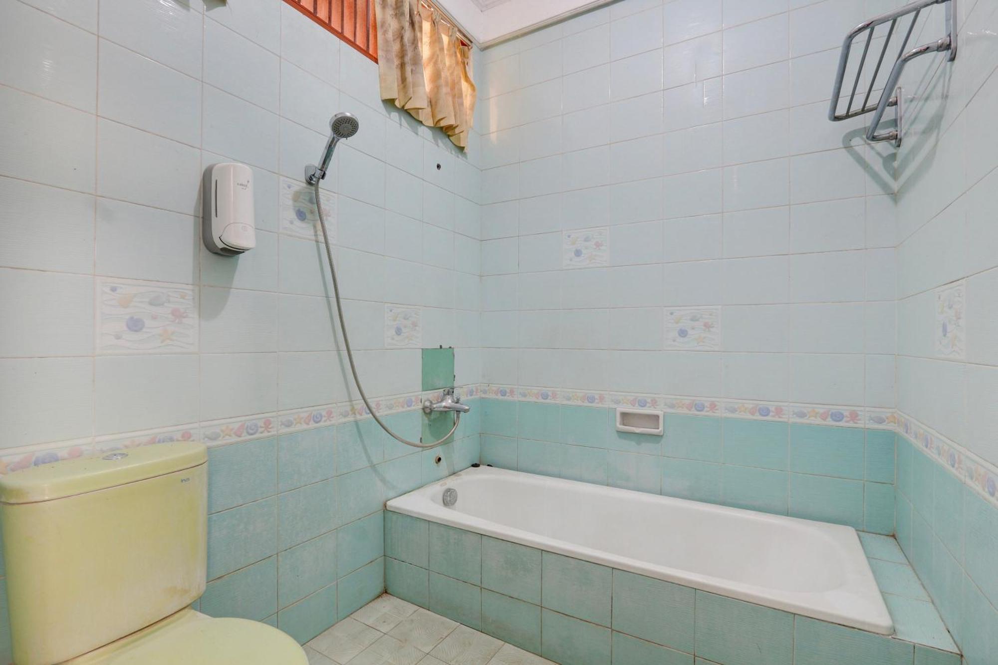 Oyo 94000 Omah Citra Genia Homestay Ngaglik Buitenkant foto