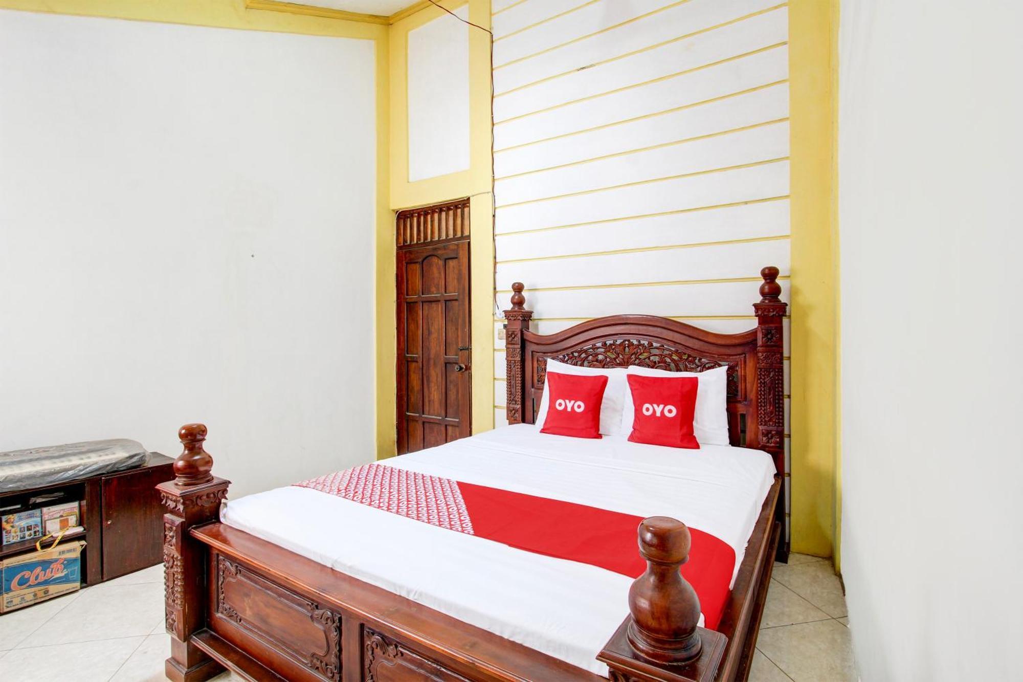 Oyo 94000 Omah Citra Genia Homestay Ngaglik Buitenkant foto