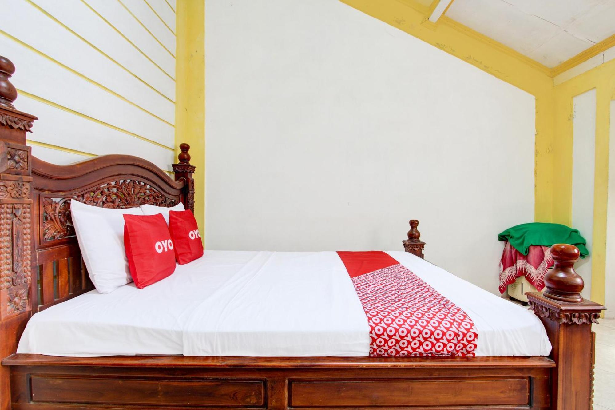 Oyo 94000 Omah Citra Genia Homestay Ngaglik Buitenkant foto