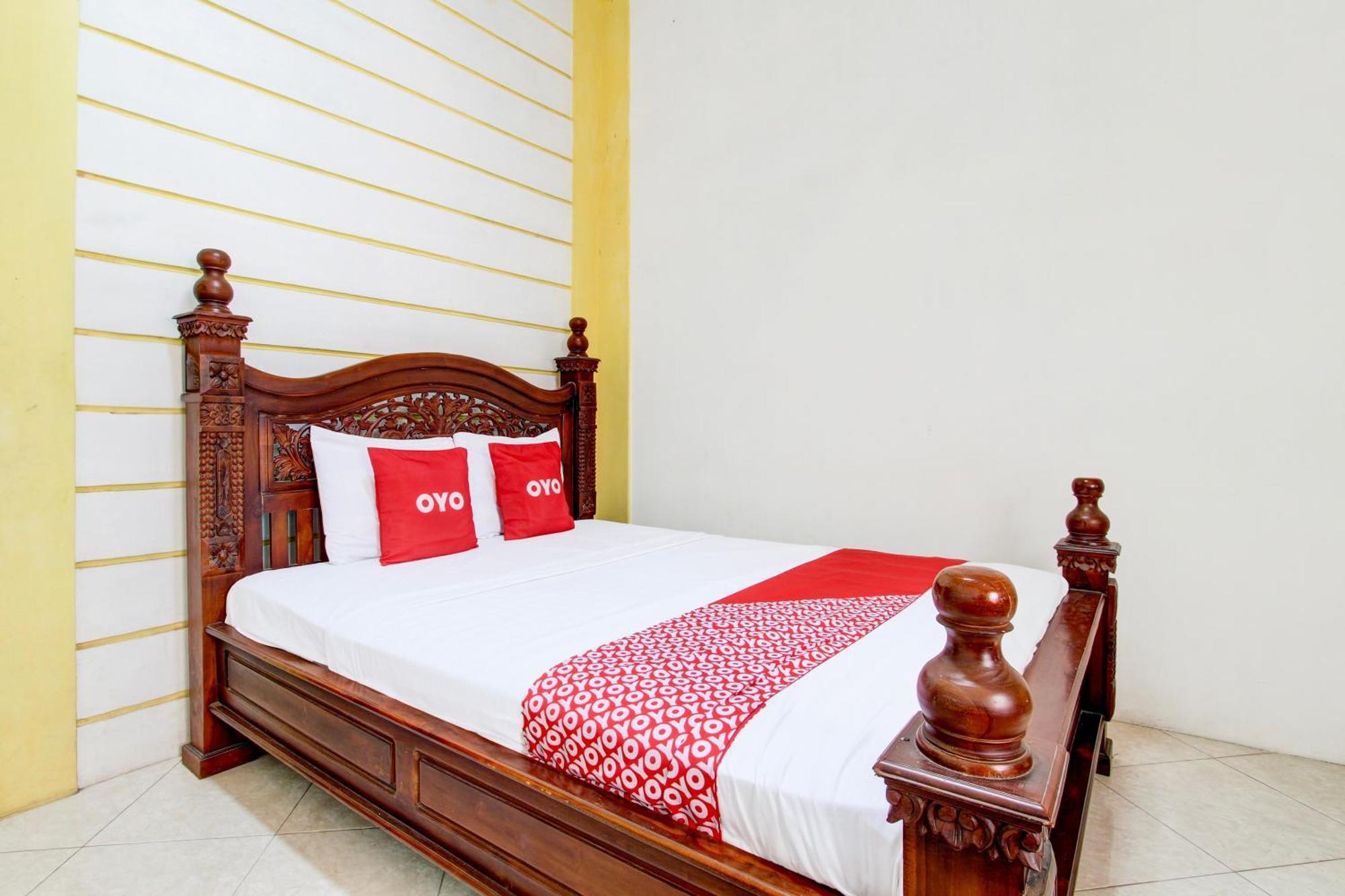 Oyo 94000 Omah Citra Genia Homestay Ngaglik Buitenkant foto